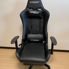 ゲーミングチェアの画像