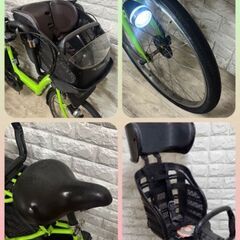 ✨限定1台！早い物勝ち！！✨美品✨室内保管✨YAMAHA電動自転車✨の画像