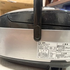 炊飯器の画像