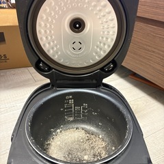 炊飯器の画像