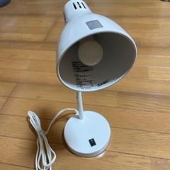 お取引中スタンドライトの画像