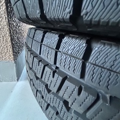 195/80r15 sv01 ダンロップの画像
