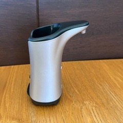 ミューズ　ノータッチ泡ハンドソープ　本体のみの画像
