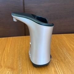 ミューズ　ノータッチ泡ハンドソープ　本体のみの画像
