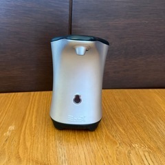 ミューズ　ノータッチ泡ハンドソープ　本体のみの画像