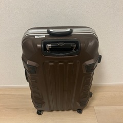 キャリーケースの画像
