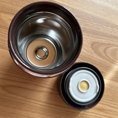 象印スープジャー(未使用品)決まりました！の画像