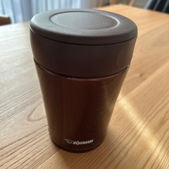 象印スープジャー(未使用品)決まりました！の画像