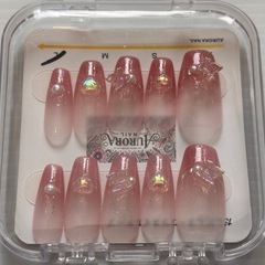 ネイルチップLの画像