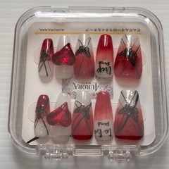 ネイルチップLの画像