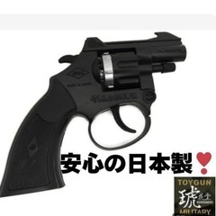害獣・害鳥避け火薬銃の画像