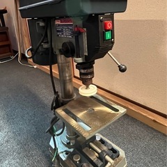 卓上小型ボール盤の画像