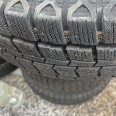 ハイエースに履いてたホイール
の画像