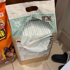 ドッグフード　　ペットシートの画像