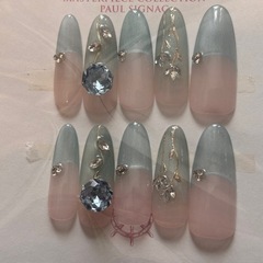 ネイルチップＭの画像