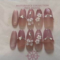 ネイルチップＭの画像