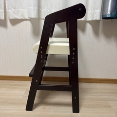 キッズチェアの画像