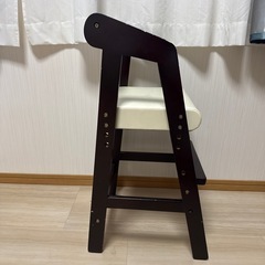 キッズチェアの画像