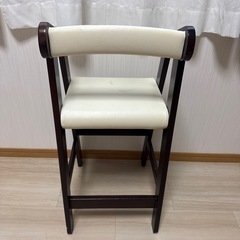 キッズチェアの画像
