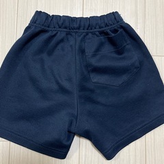 体育着　ズボン　　男女兼用　120cm ３歳　４歳　５歳　運動会の画像