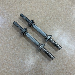 IROTEC ダンベルシャフト 40cm 2本セットの画像
