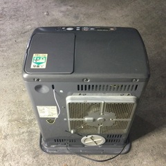 コロナ　石油ファンヒーター　中古品　分解掃除済み！の画像