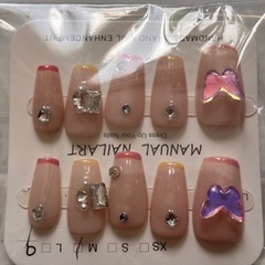 ネイルチップＭの画像