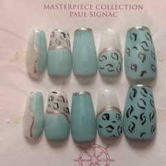 ネイルチップＭの画像