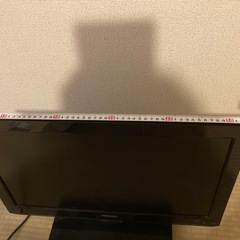 TOSHIBA製テレビモニタの画像