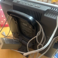  決まりました。小型テレビの画像