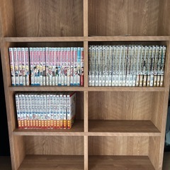 取引予定者決定
大特価🤩本棚2個セット(単品も可)の画像