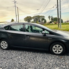 トヨタ　プリウス　zvw30の画像