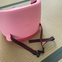 ベビーチェアの画像