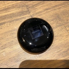 HUAWEI ワイヤレスイヤホン［シリコンカバー付き］お取り引き場所：西淀川区／貝塚市
の画像