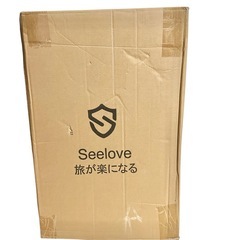 【新品】キャリーケースの画像