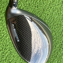 PARADYM Ai SMOKE Ti 340 MINI ドライバー 11.5°」＋「VENTUS BLUE 5S（ベンタスブルー 5S）」の画像