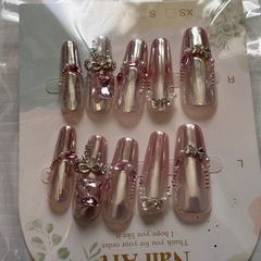 ネイルチップ Ｍの画像