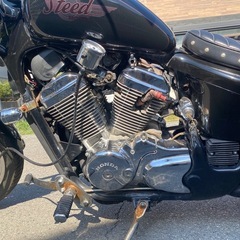 ⭐️カスタム⭐️ ホンダ スティード 400の画像