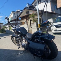 ⭐️カスタム⭐️ ホンダ スティード 400の画像