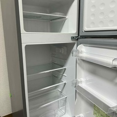 冷蔵庫　シャープ　2021年製　SJーH13E-Sの画像