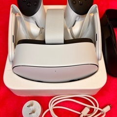 Meta Quest メタクエスト 3S 128GBの画像