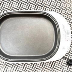 ★【東芝のホットプレート】★美品です！の画像
