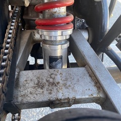 ⭐️カスタム⭐️ エイプ 50 ボアアップ80cc APEの画像