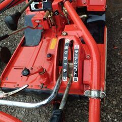 KUBOTA クボタ TG620 管理機 耕運機・最大6.2PS・始動付きエンジン GH170-TD-8・農機具・中古品 の画像
