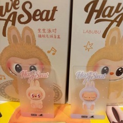 ラブブの画像