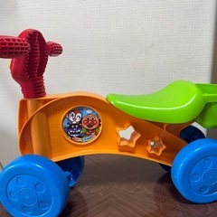 アンパンマンキックスケーター？の画像
