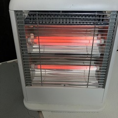 電気ストーブの画像