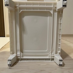 プラスチックチェスト【取りに来れる方のみ】の画像