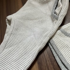 美品＾＾H&M ６－９M 生後６～９ヶ月　セットアップの画像
