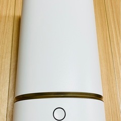 加湿器 アイリスオーヤマの画像